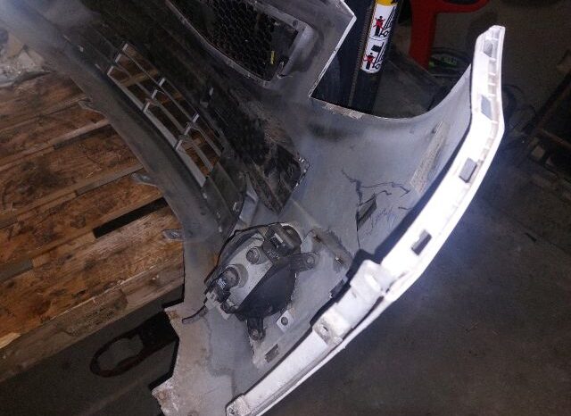 
								CHEVROLET Első Lökhárító (Részeivel) full									
