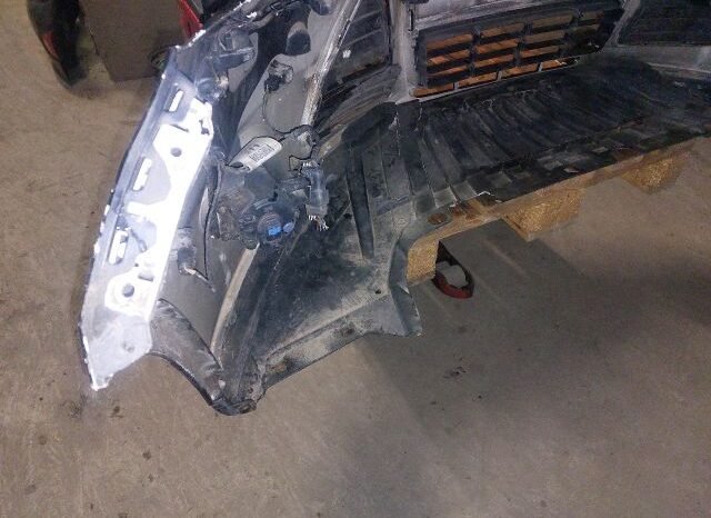 
								FORD Első Lökhárító (Részeivel) full									