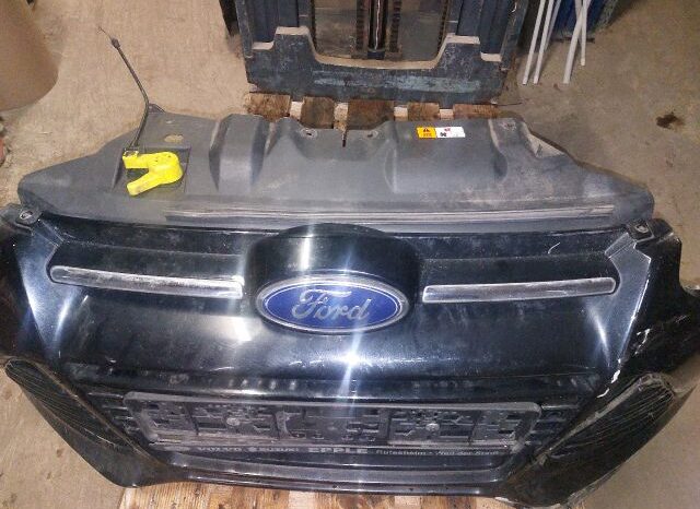 
								FORD Első Lökhárító (Részeivel) full									