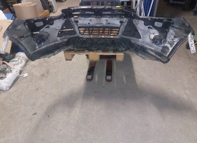 
								FORD Első Lökhárító (Részeivel) full									