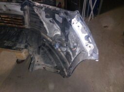 
										FORD Első Lökhárító (Részeivel) full									