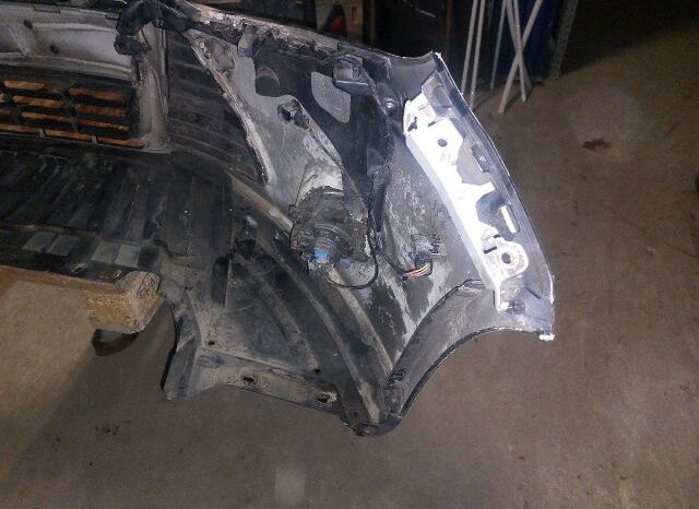 
								FORD Első Lökhárító (Részeivel) full									