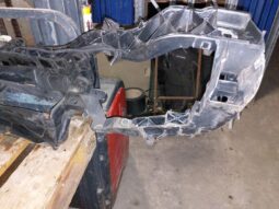 
										FORD Homlokfal (Üres lemez) full									