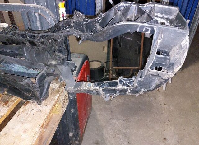 
								FORD Homlokfal (Üres lemez) full									