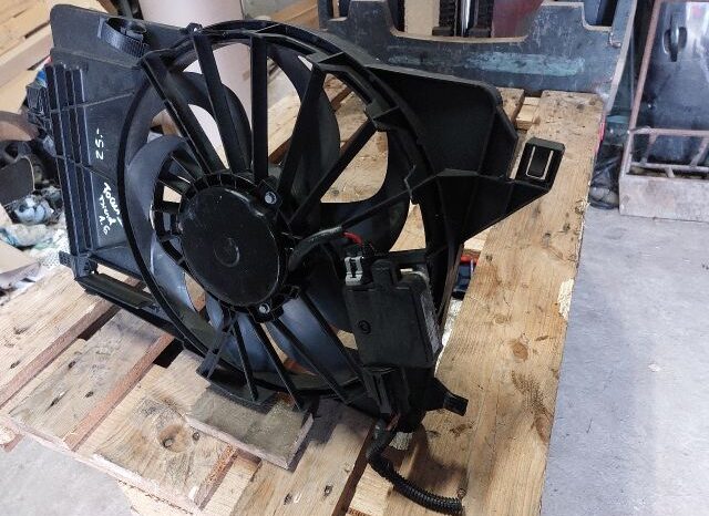 
								FORD Hűtőventilátor full									
