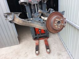 
										NISSAN Hátsó Híd (Tárcsafékes) full									