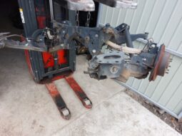 
										NISSAN Hátsó Híd (Tárcsafékes) full									