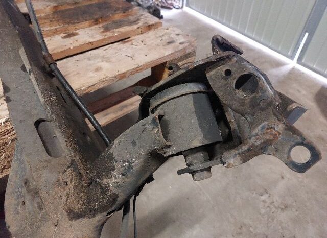 
								NISSAN Hátsó Híd (Tárcsafékes) full									