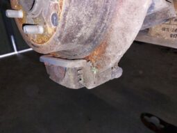 
										NISSAN Hátsó Híd (Tárcsafékes) full									