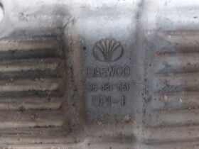 DAEWOO Olajteknő