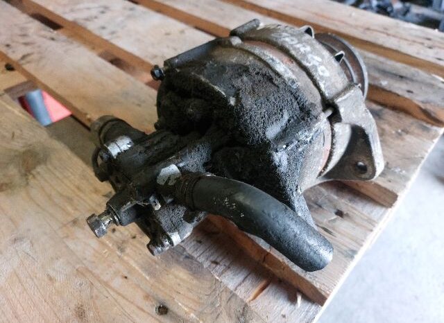 
								NISSAN Generátor full									