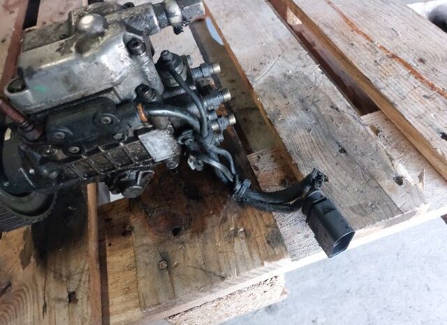 
								VW Adagoló full									