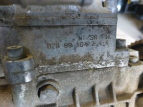 VW Adagoló