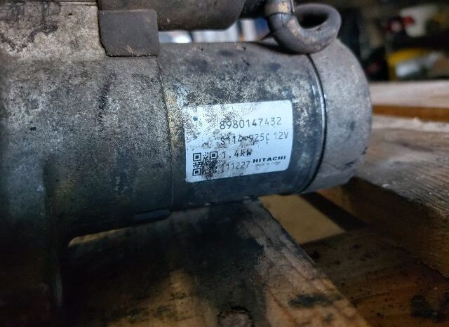 
								OPEL Önindító full									