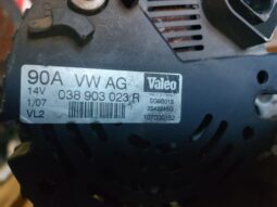
										VW Generátor full									