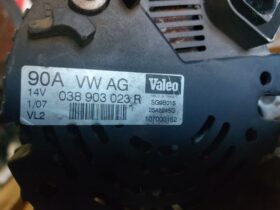 VW Generátor