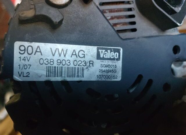 
								VW Generátor full									