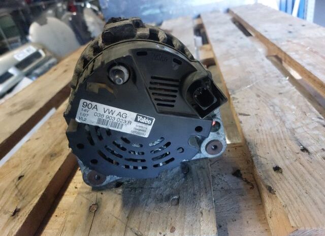 
								VW Generátor full									