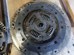 
										FORD Kuplung Szett (Szerkezet, Tárcsa) full									