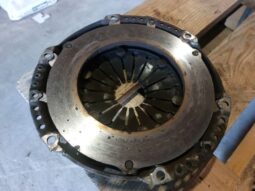 
										FORD Kuplung Szett (Szerkezet, Tárcsa) full									