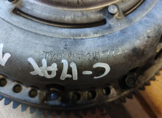 
								FORD Kuplung Szett (Szerkezet, Tárcsa) full									