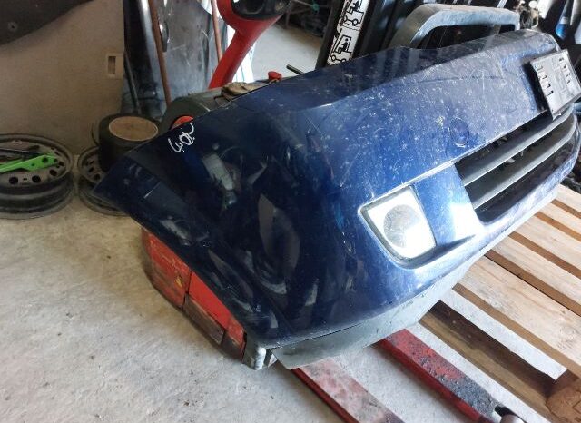 
								OPEL Első Lökhárító (Részeivel) full									