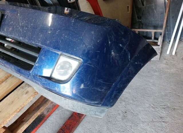 
								OPEL Első Lökhárító (Részeivel) full									