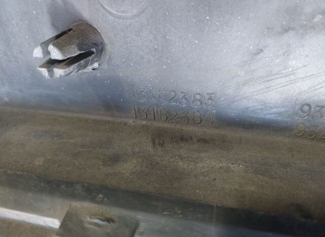 
								OPEL Első Lökhárító (Részeivel) full									
