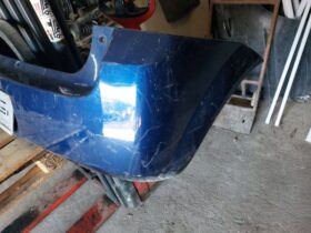 OPEL Hátsó Lökhárító (Részeivel)