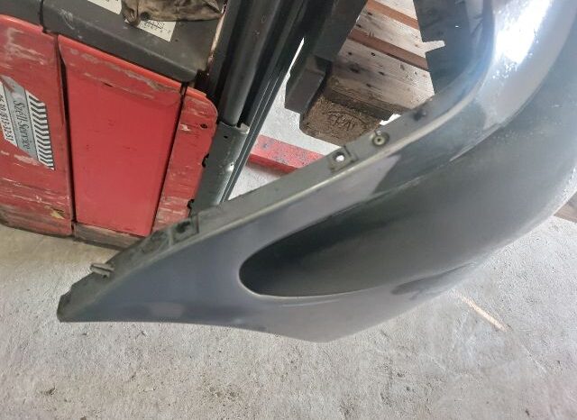 
								CITROËN Első Lökhárító (Részeivel) full									