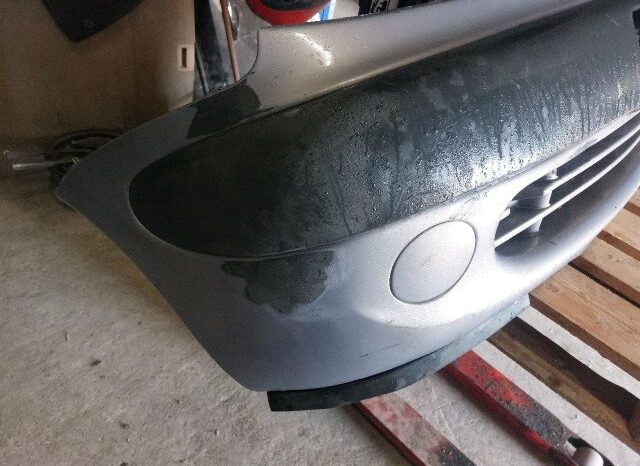 
								CITROËN Első Lökhárító (Részeivel) full									
