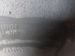 
										CITROËN Első Lökhárító (Részeivel) full									