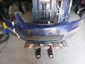 OPEL Első Lökhárító (Részeivel)