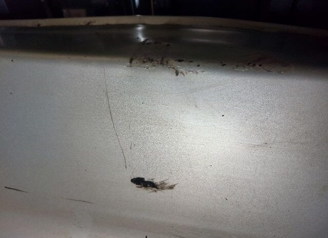 
								TOYOTA Hátsó Lökhárító (Részeivel) full									