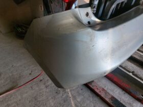 TOYOTA Hátsó Lökhárító (Részeivel)