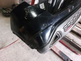HONDA Hátsó Lökhárító (Részeivel)