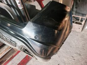 HONDA Hátsó Lökhárító (Részeivel)