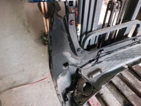 HONDA Hátsó Lökhárító (Részeivel)