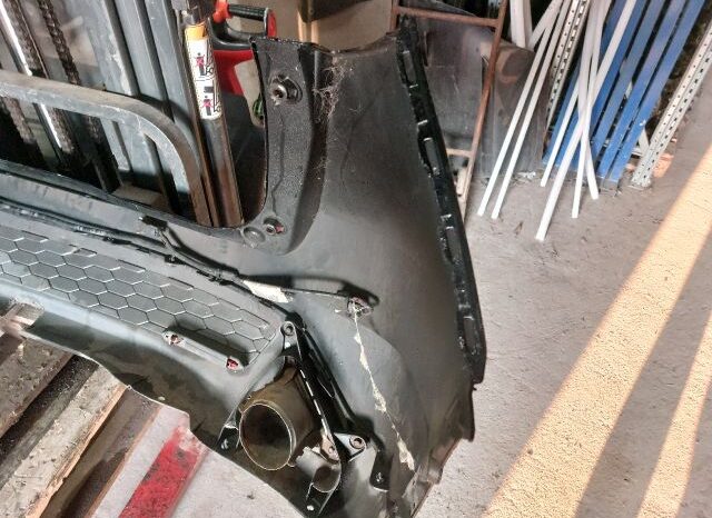 
								HONDA Hátsó Lökhárító (Részeivel) full									