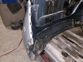 HONDA Hátsó Lökhárító (Részeivel)