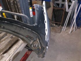 HONDA Hátsó Lökhárító (Részeivel)