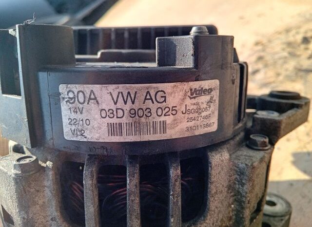 
								VW Generátor full									