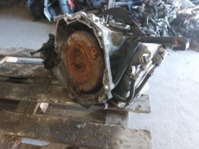 OPEL Automata Váltó