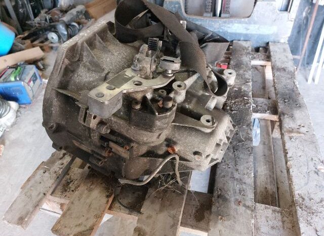 
								MINI Váltó (Mechanikus) full									