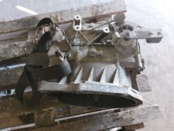 
										MINI Váltó (Mechanikus) full									