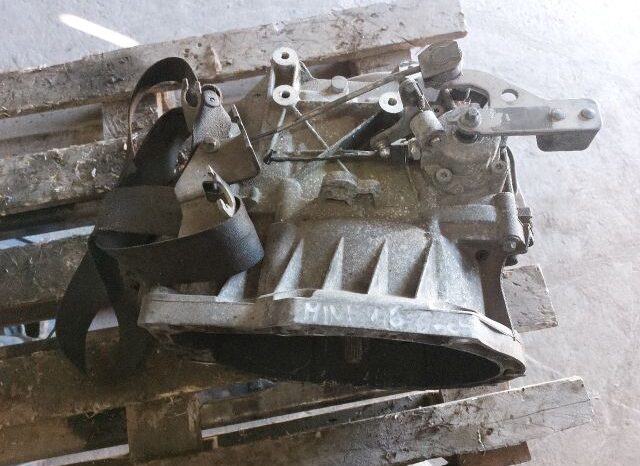 
								MINI Váltó (Mechanikus) full									