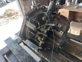 OPEL Váltó (Mechanikus)