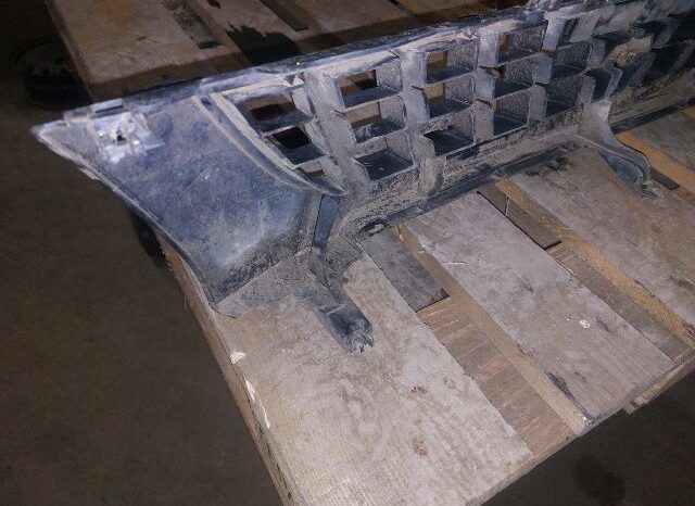 
								MITSUBISHI Hűtőrács full									