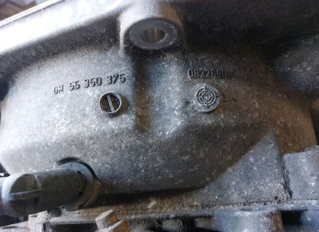 
								OPEL Váltó (Mechanikus) full									