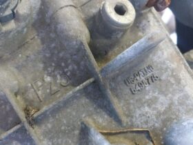OPEL Váltó (Mechanikus)